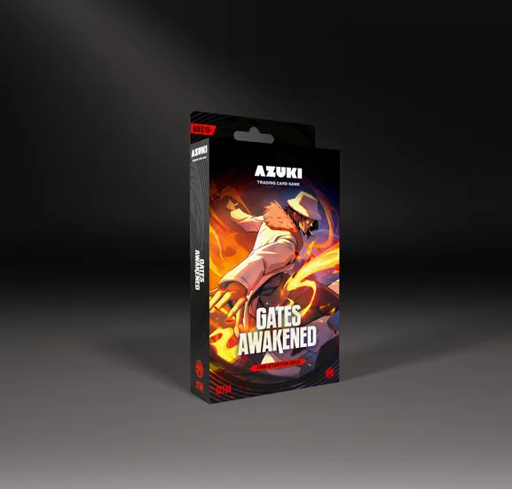 Azuki TCG - Gates Awakened Starter Deck: Zero - EN