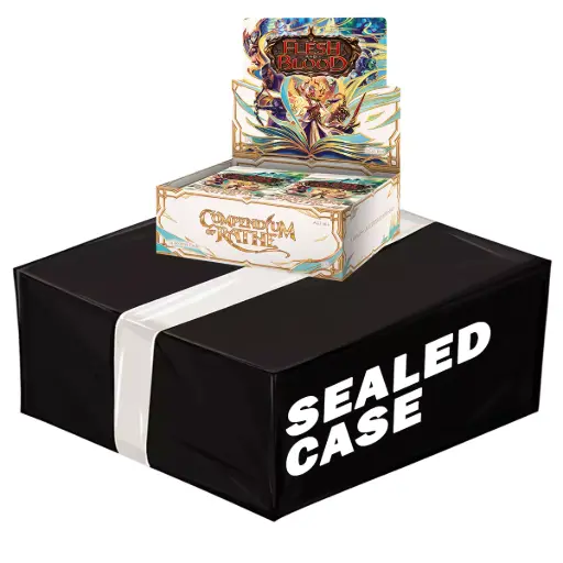 FAB-EN- Compendium of Rathe Case (4 Displays)